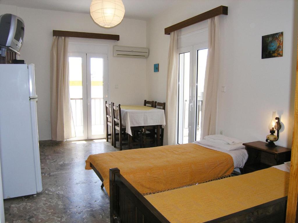 Popy Apartments Ierápetra Екстериор снимка